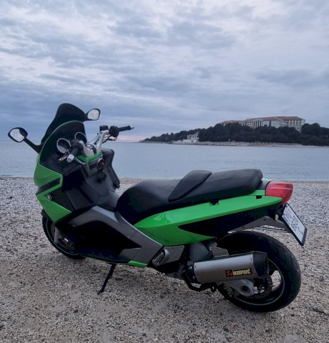 Gilera GP800