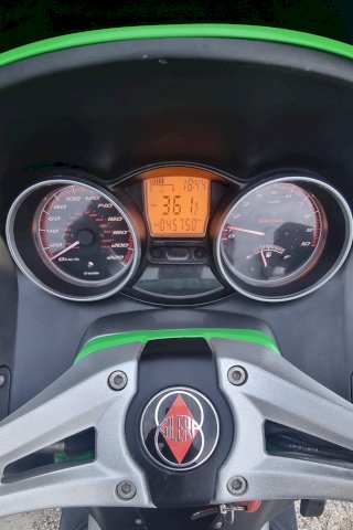Gilera GP800