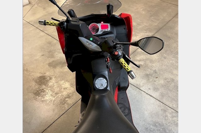 Gilera Nexus 250