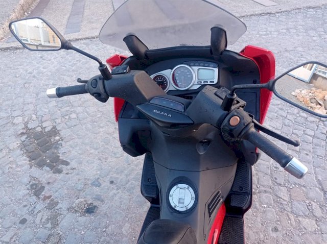 Gilera Nexus 250