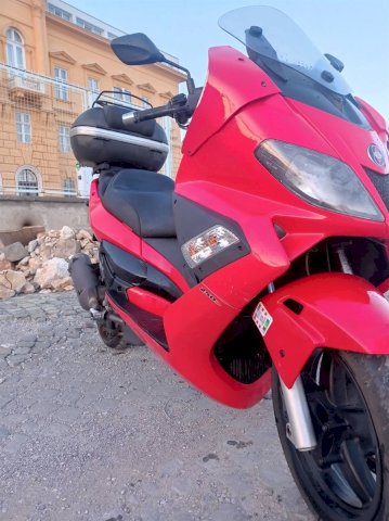 Gilera Nexus 250