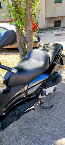 Gilera Nexus 300 278 cm3, 2008 god.