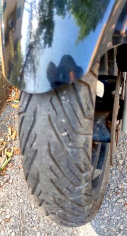 Gilera Nexus 300 278 cm3, 2008 god.