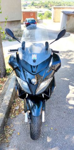 Gilera Nexus 300 278 cm3, 2008 god.