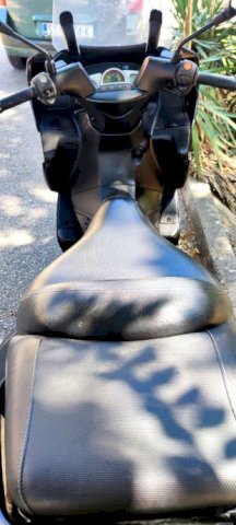 Gilera Nexus 300 278 cm3, 2008 god.