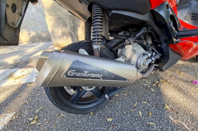 Gilera Nexus 300ie