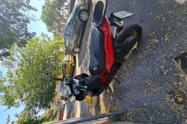 Gilera Nexus 300ie