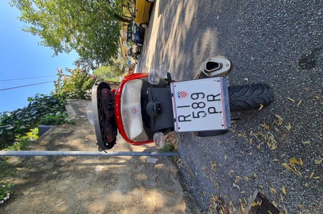 Gilera Nexus 300ie