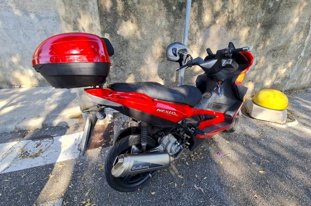 Gilera Nexus 300ie