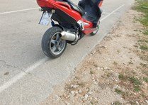 Gilera nexus 500