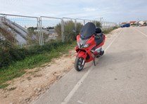 Gilera nexus 500
