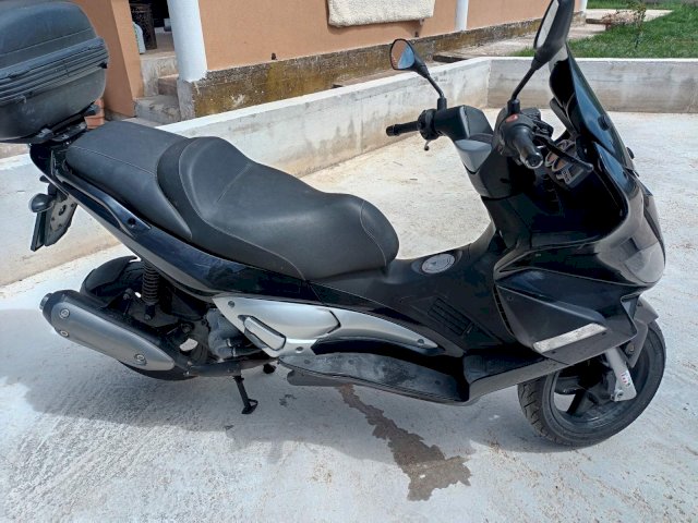 Gillera Nexus 250