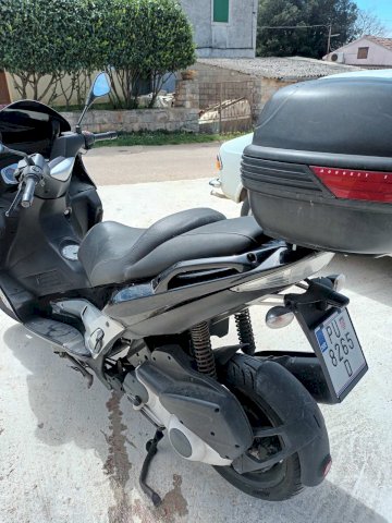 Gillera Nexus 250