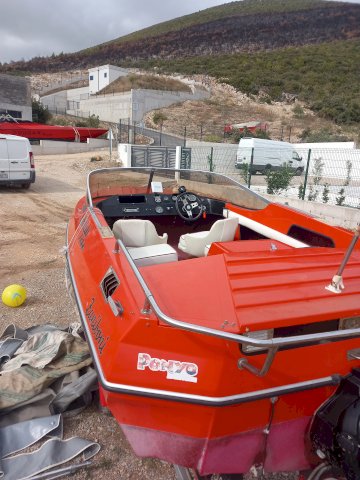 Gliser 5.5m /moze zamjena