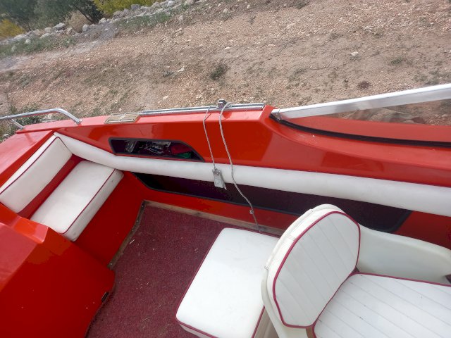 Gliser 5.5m /moze zamjena