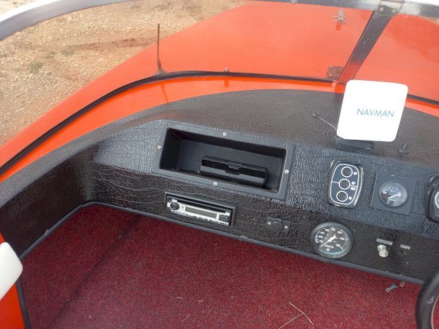 Gliser 5.5m /moze zamjena