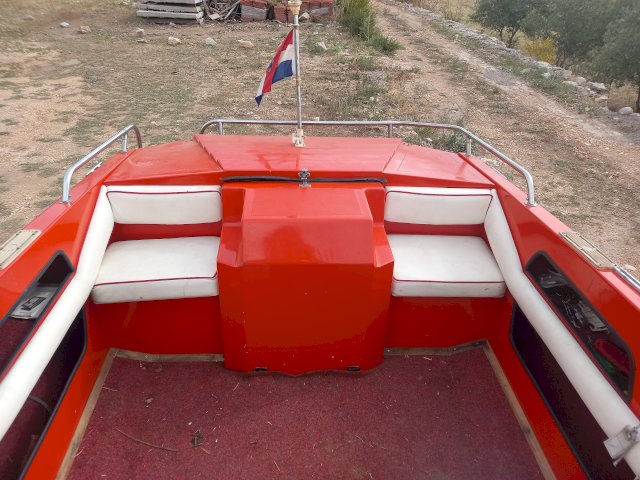 Gliser 5.5m /moze zamjena