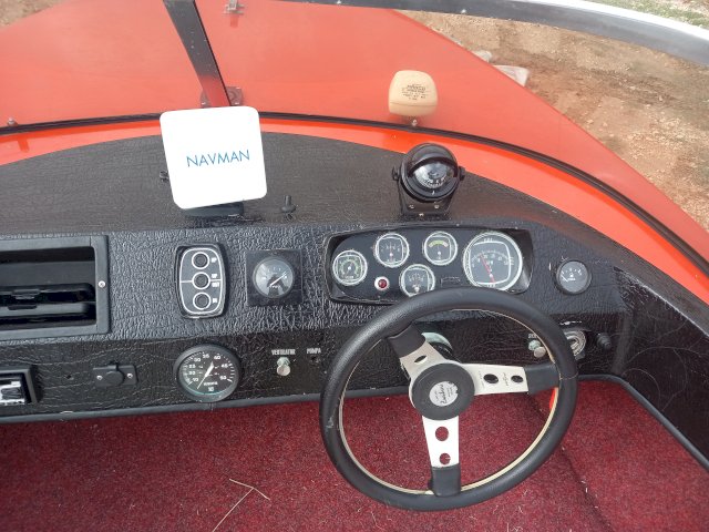 Gliser 5.5m /moze zamjena