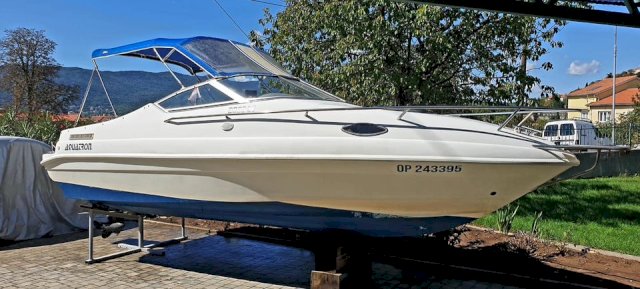 Gliser Aquatron SC2000