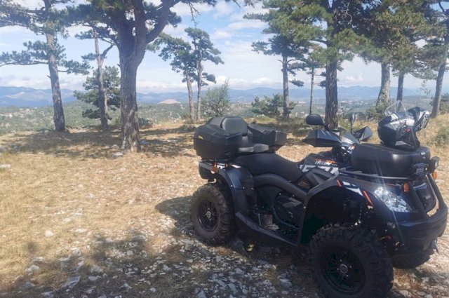 Goes iron 450 L