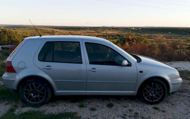 Golf 4 sdi, reg godinu dana