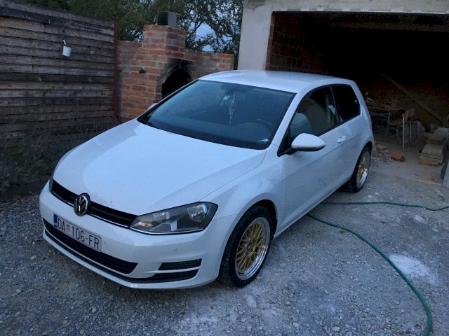 Golf 7 1.6 tdi