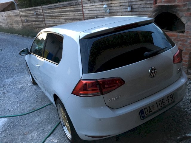 Golf 7 1.6 tdi