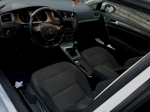Golf 7 1.6 tdi