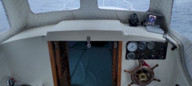 Gradac 5.80, sa dodatnom opremom, pomoćni motor