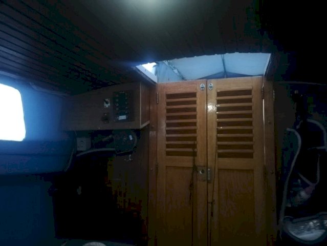 Gradac 5.80, sa dodatnom opremom, pomoćni motor