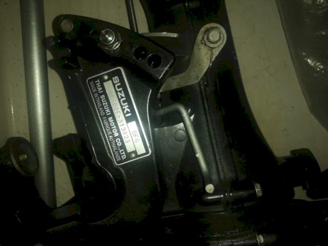 Gradac 5.80, sa dodatnom opremom, pomoćni motor