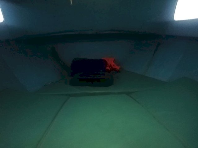 Gradac 5.80, sa dodatnom opremom, pomoćni motor