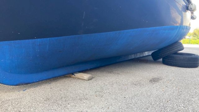 Gradac 5.80, sa dodatnom opremom, pomoćni motor