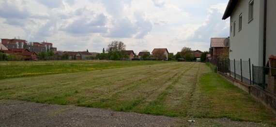 Građevinsko Zemljište, Velika Gorica, 1.837m2