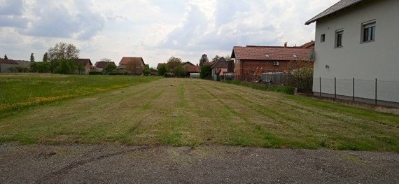 Građevinsko Zemljište, Velika Gorica, 1.837m2
