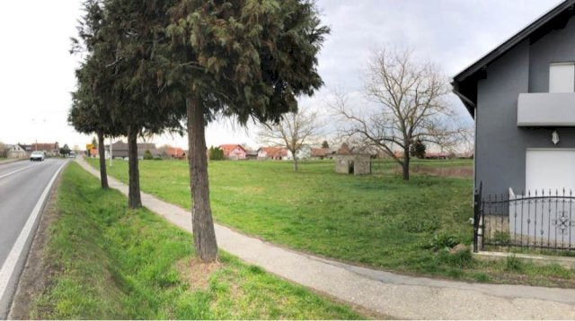 Građevinsko zemljište, Kloštar Podravski, 1750