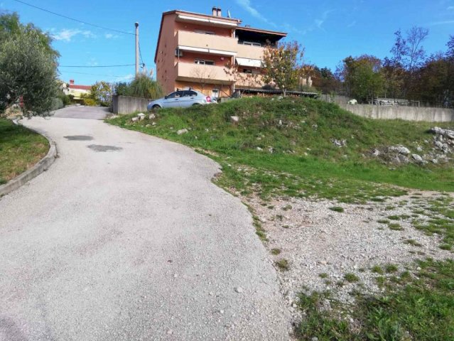 Građevinsko zemljište, Marčelji, 745 m2