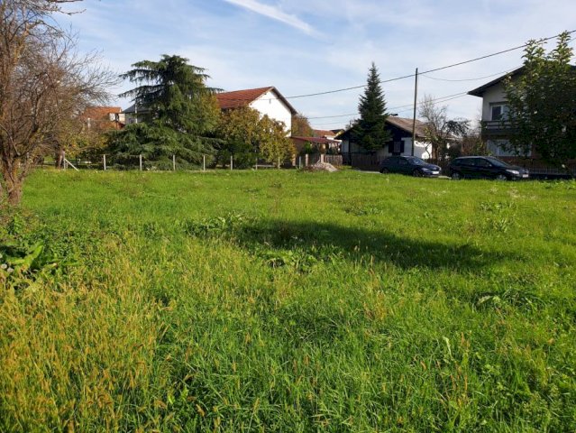 Građevinsko zemljište, Petrinja, 700 m2