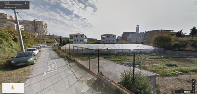 Građevinsko zemljište, Split, 829m2