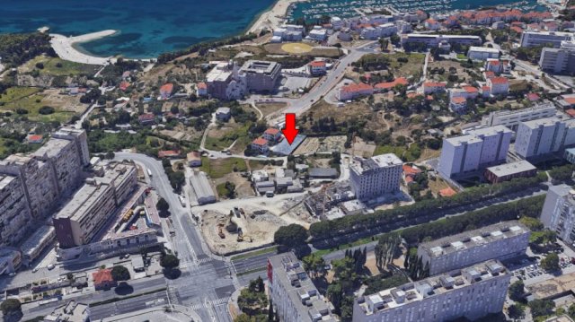 Građevinsko zemljište, Split, 829m2