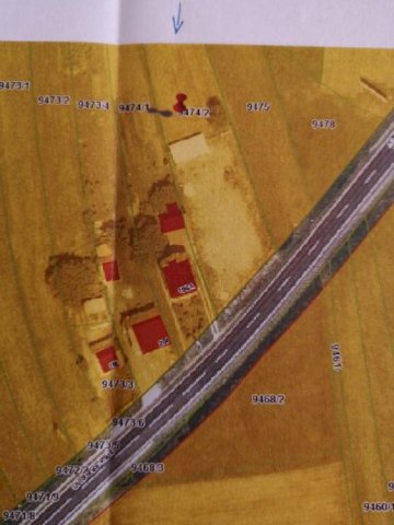 Građevinsko zemljište, Varaždin, 3000 m2