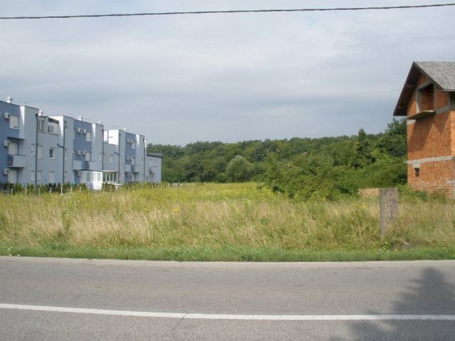 Građevinsko zemljište: Zagreb (Sesvete, Kašins