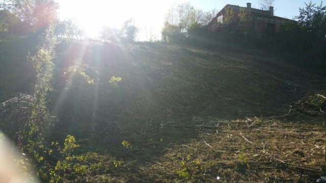 Građevinsko zemljište, Zagreb (Završje / Krvar