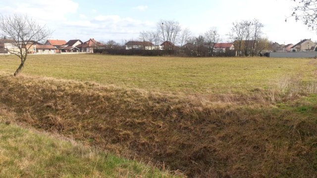 Građevinsko zemljište, Čepin, 1145 m2