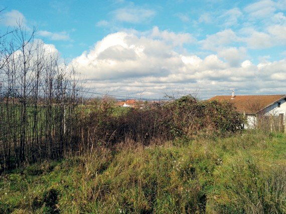 Građevinsko zemljište Koprivnica - Draganovac