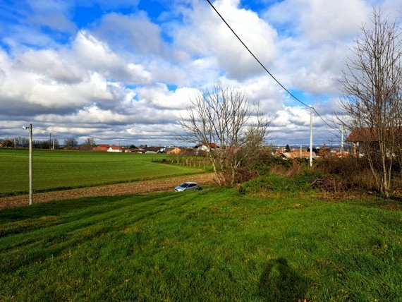 Građevinsko zemljište Koprivnica - Draganovac