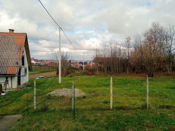 Građevinsko zemljište Koprivnica - Draganovac