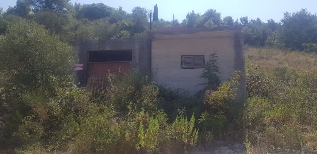 Građevinsko zemljište na moru