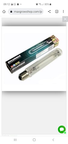 Grow box komplet