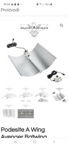 Grow box komplet
